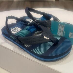 Reef Little Ahi Flip Flop (Boys)